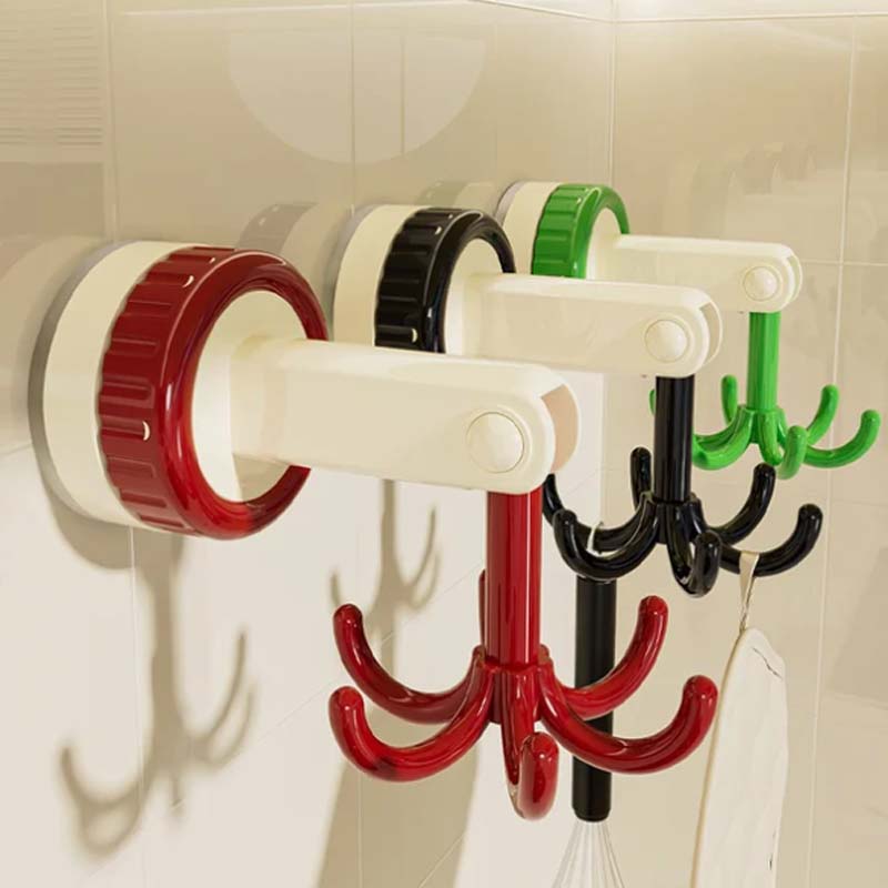 SpinPro™ Kitchen Hook — Own Your Space and Find Everything Instantly