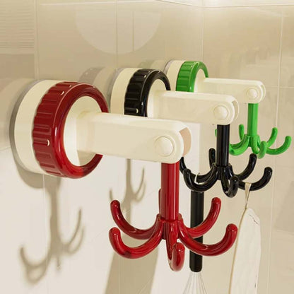 SpinPro™ Kitchen Hook — Own Your Space and Find Everything Instantly