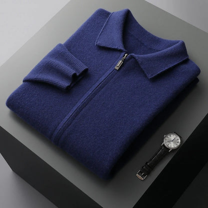 Cashmere Command™ — Wrap Yourself in Confidence and Irresistible Softness