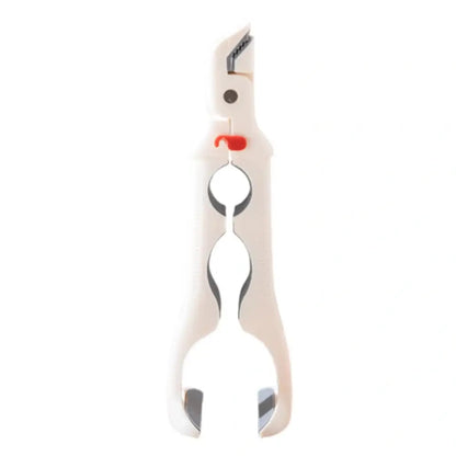 Silicone Kitchen Clip™ — Grip Hot Pots Fearlessly and Cook with Confidence Every Time