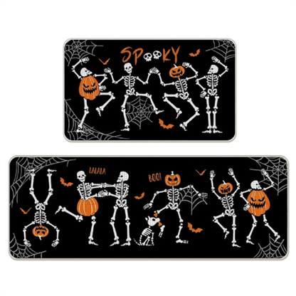 Seasonal Kitchen Mats™ — Protejează-ți podelele și impresionează fiecare oaspete cu stil îndrăzneț și fără efort