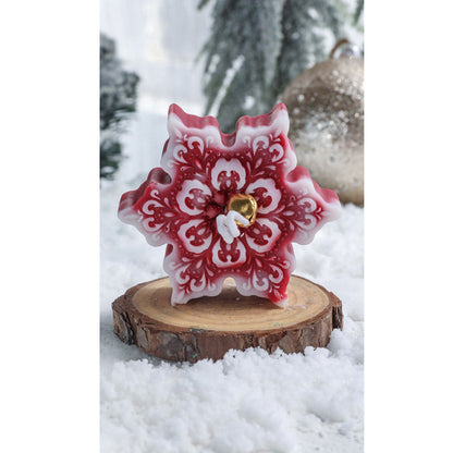 HolidayGlow™ — Ignite Cozy Magic That Warms Hearts and Homes Instantly
