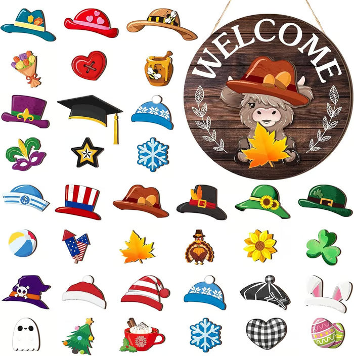 MagniGnome™ — Trasforma la Tua Porta in un Centro di Celebrazione Immediata
