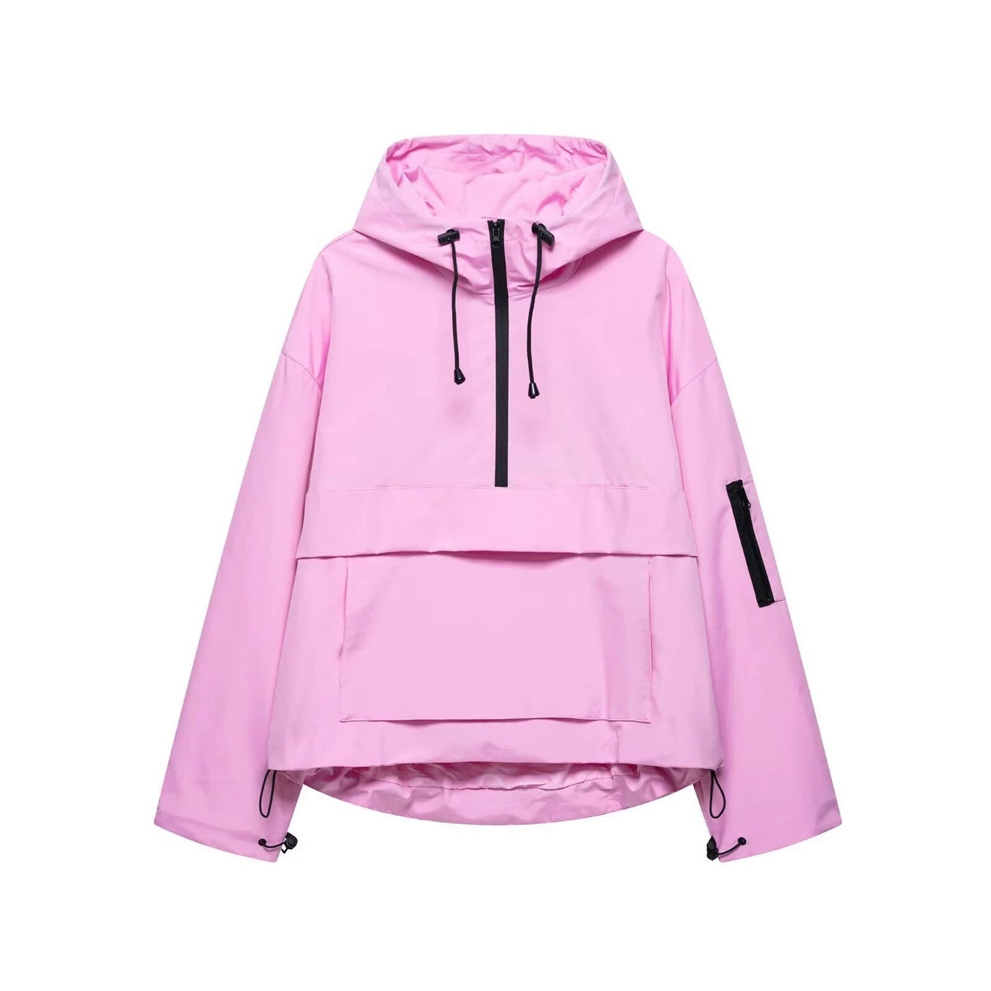 Avenlo 3-in-1 Waterproof Women's Jacket – Rain, Wind & Cold, All Covered