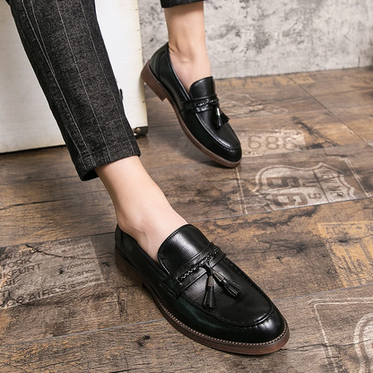 Loafer™ — Beherrsche jeden Schritt mit unvergleichlichem Komfort und zeitlosem Stil