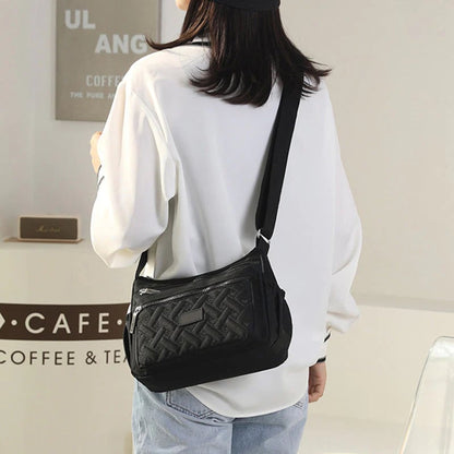 🎁Klyvoxa Shoulder Messenger Bag👜