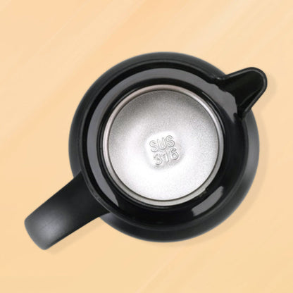 InfernoPulse™ Kettle — Lock in Scorching Hot Sips That Ignite Your Day