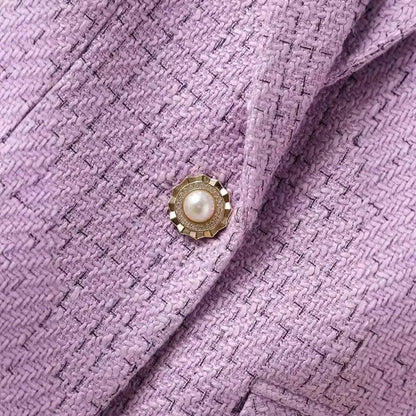 Solenne™ Blazer — Command Every Room with Effortless Power and Unmatched Comfort