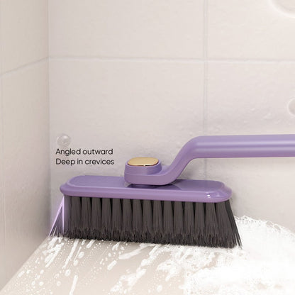 RevolveMax™ Attack Brush — Valloita Jokainen Kovettunut Kulma Voimalla ja Tarkkuudella