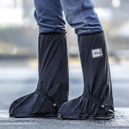 BootCover™ — Bármilyen viharban szárazon és magabiztos léptekkel minden alkalommal