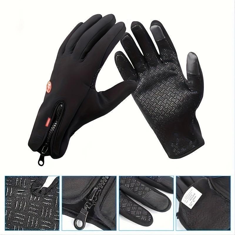 Heat-Lock Gloves™ — Voita talven pakkanen ja tekstaa lämpimin sormin