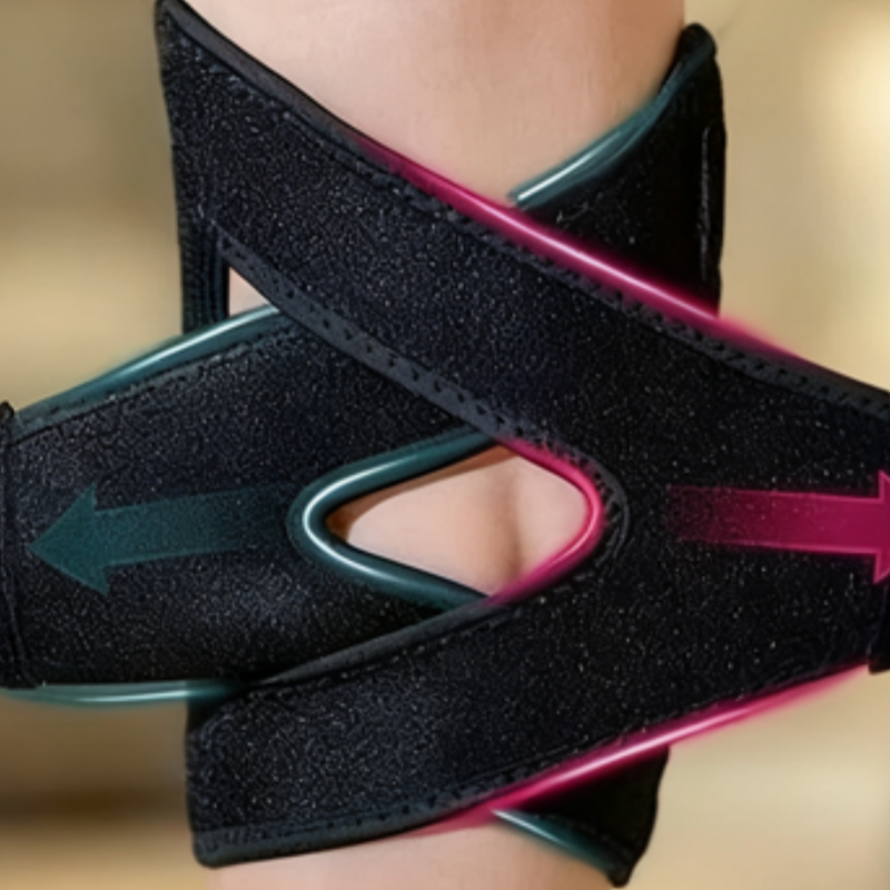 VigorKnee™ — Cíť silnú podporu a slobodu od bolesti celý deň