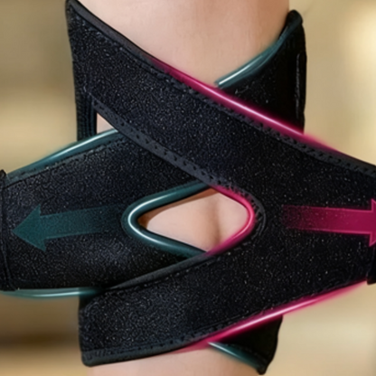 VigorKnee™ — Cíť silnú podporu a slobodu od bolesti celý deň