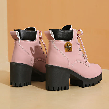 Valkora™ Urban Warrior Boot — Rule the Streets with Unstoppable Grip and Rainproof Power