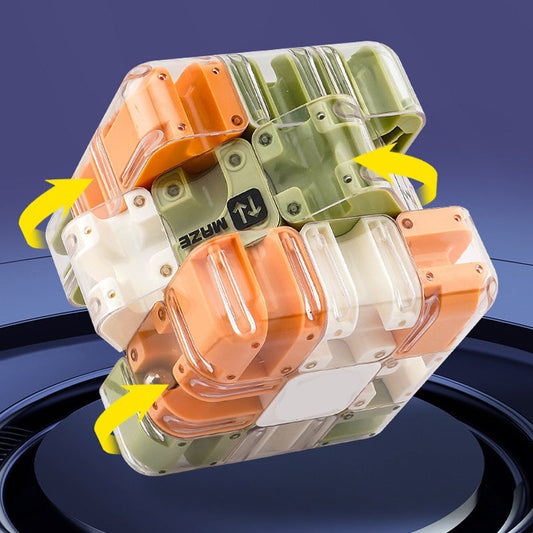 MindMaze Cube™ — Ignite Your Child’s Genius and Crush Every Challenge