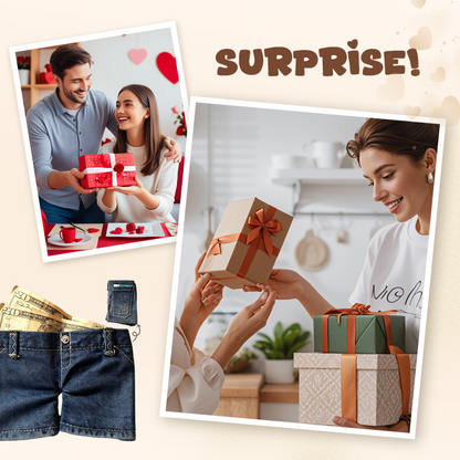 SnapDenim™ — Own Your Style with Effortless Organization and Unstoppable Confidence