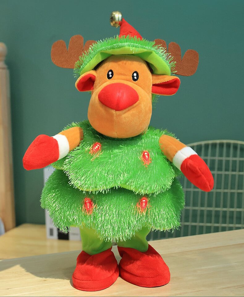 Juguetes Eléctricos de Peluche