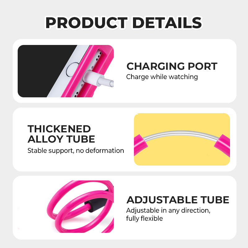 VivaStrap™ — Hands-Free Comfort That Frees You from Phone Fatigue