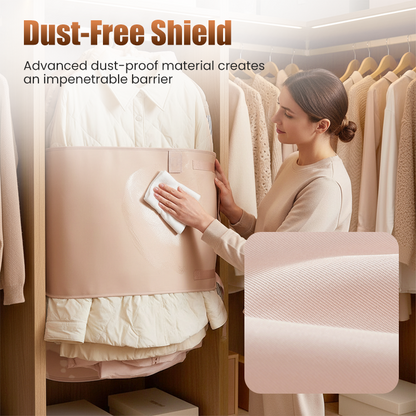 ClosetGuard™ — Instantly Slash Clutter and Shield Your Wardrobe Like a Pro