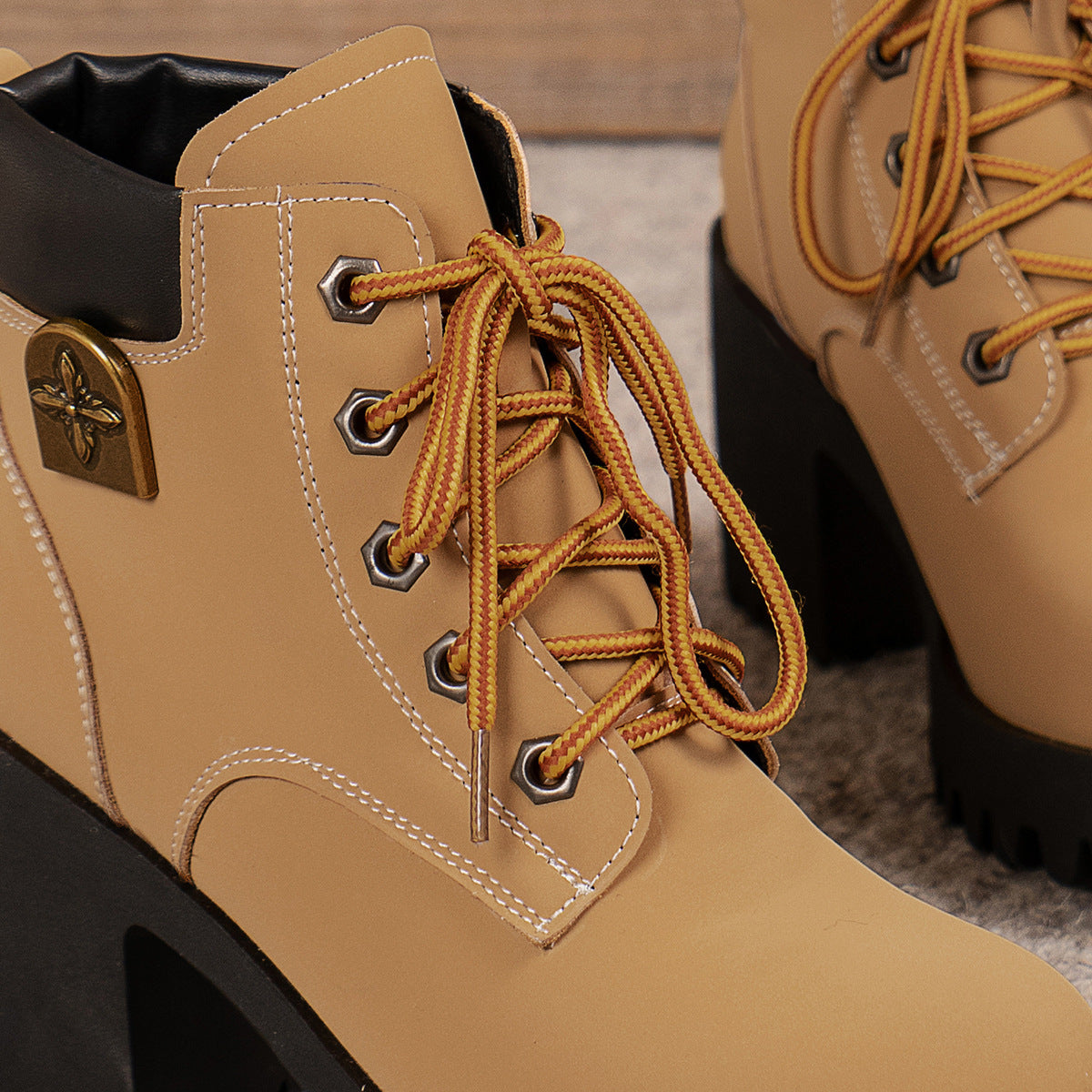 Valkora™ Urban Warrior Boot — Rule the Streets with Unstoppable Grip and Rainproof Power