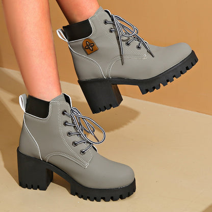 Valkora™ Urban Warrior Boot — Rule the Streets with Unstoppable Grip and Rainproof Power