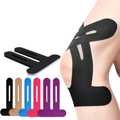 GlideGuard™ — Éliminez Instantanément la Douleur au Genou et Continuez à Bouger Sans Peur