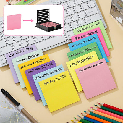 Ultimate Sticky Note Holder™ — Command Your Chaos and Ignite Unstoppable Focus Every Day