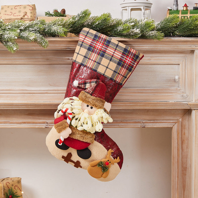 Christmas Stocking™ — Espalhe Alegria e Crie Tradições de Feriado Inesquecíveis