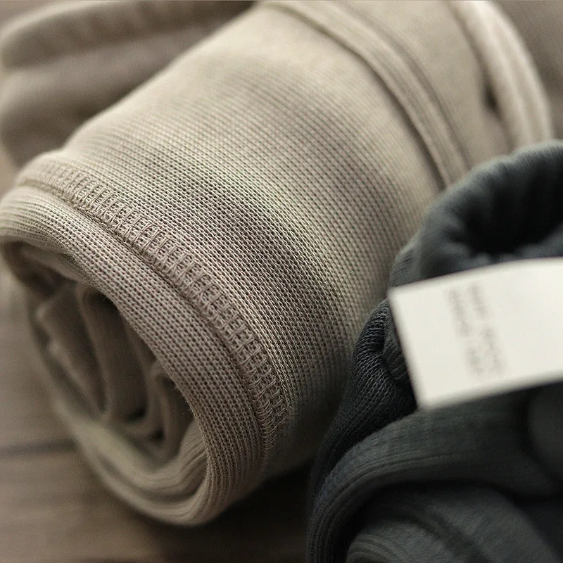 VentraActive — Breathable Knit Workout Shorts with Drawstring Waist