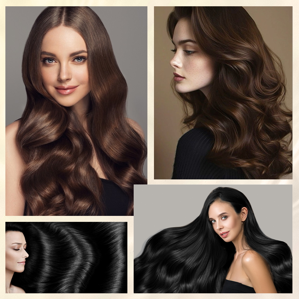VelvetShade™ Instant Gray Cover Comb — Unleash Youthful Confidence with Every Swipe