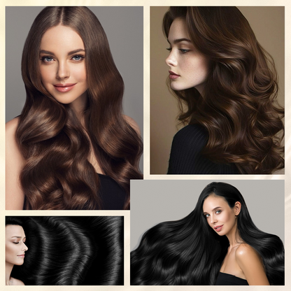 VelvetShade™ Instant Gray Cover Comb — Unleash Youthful Confidence with Every Swipe