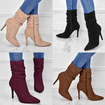 Ultimate Boots™ — Command Every Room with Unstoppable Style and Cloud-Like Comfort