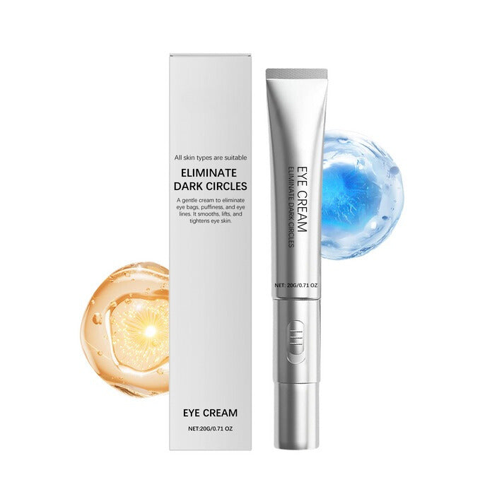 Vibrating Eye Cream