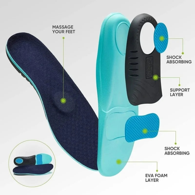 StrideGuard™ — Ande Sem Dor e Domine Cada Momento com Conforto Imparável