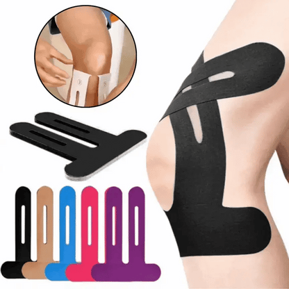 GlideGuard™ — Éliminez Instantanément la Douleur au Genou et Continuez à Bouger Sans Peur
