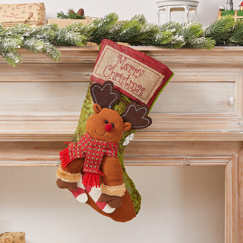 Christmas Stocking™ — Espalhe Alegria e Crie Tradições de Feriado Inesquecíveis