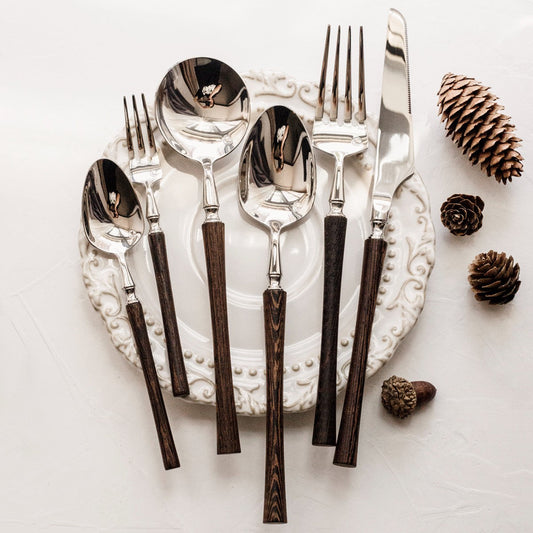 DominionFlatware™ — Étkezz királyi módra megállíthatatlan stílussal és erővel