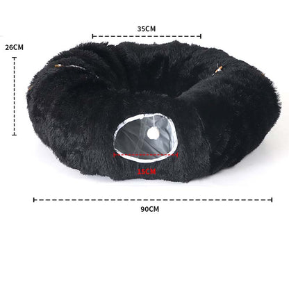 CatHaven™ — Unleash Boundless Play and Ultimate Cozy Comfort