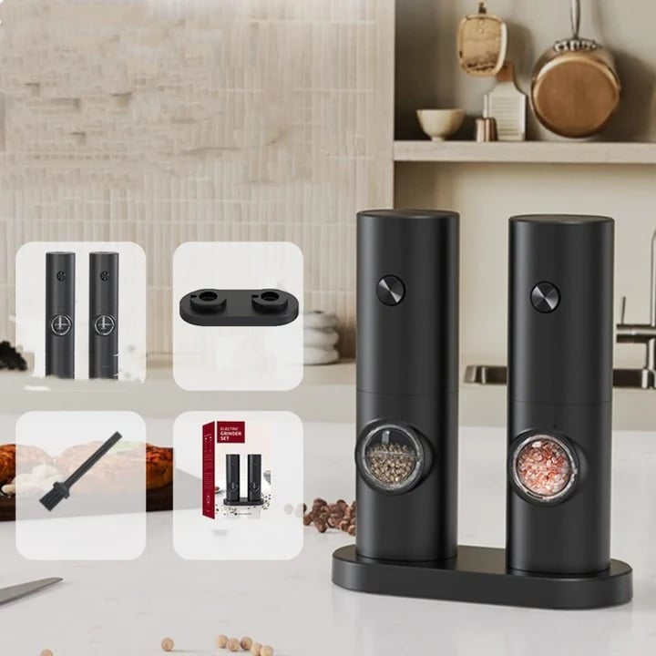 Electric Grinder Set