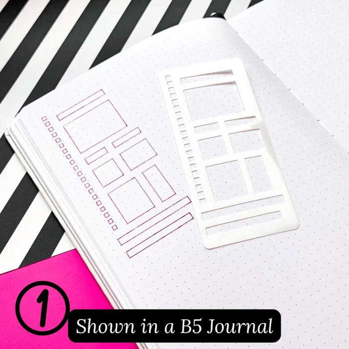 SharpFlex™ — Transformez votre journal en un chef-d'œuvre de précision parfaite et de puissance créative