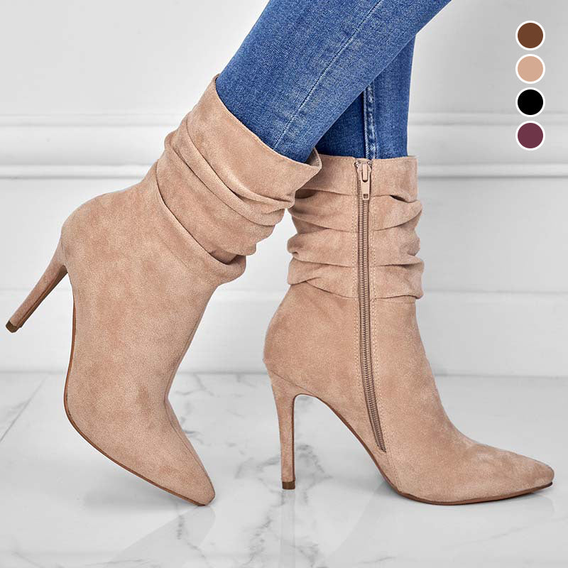 Ultimate Boots™ — Command Every Room with Unstoppable Style and Cloud-Like Comfort