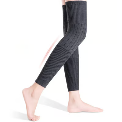 HeatLock Knee Pads™ — Wrap Your Knees in Soothing Warmth and Freedom from Pain