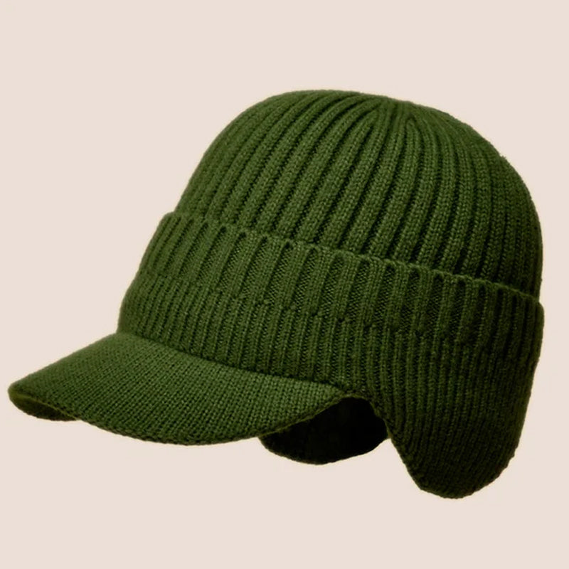 Beast-Mode Beanie™ — Uralkodj a tél haragján megállíthatatlan meleggel és egész napos kényelemmel