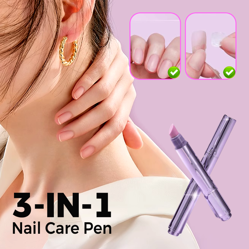 Lipicare™ — Flaunt Flawless Nails That Command Attention Instantly