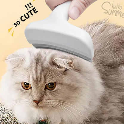 FurMaster Pro™ — Bekjemp kjæledyrshår-kaos med enkel, smertefri stell