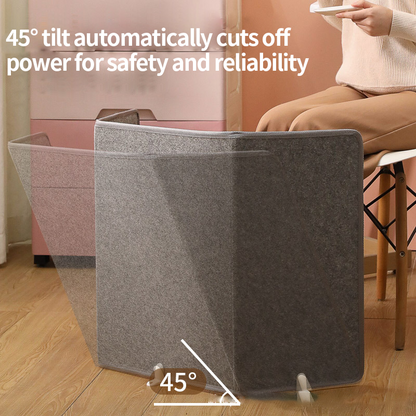 Viora — Scaldapiedi Riscaldato con Calore Uniforme e Sicuro per un Comfort Accogliente