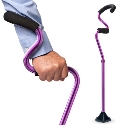 StrongArm ComfortCane™ — Chodź Bez Strachu z Niezachwianą Stabilnością i Siłą