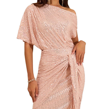 Sequin Storm Dress™ — Command the Spotlight with Irresistible Curves and Unmatched Confidence