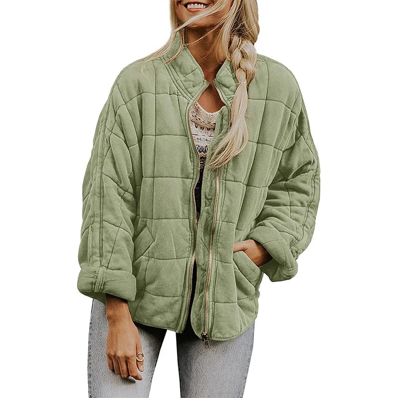 StormFrost™ Quilted Jacket — Feel Invincible in Unmatched Warmth and Bold Style