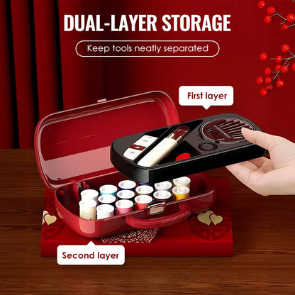 FixMaster™ — Tame Wardrobe Chaos Instantly and Stay Ready for Anything